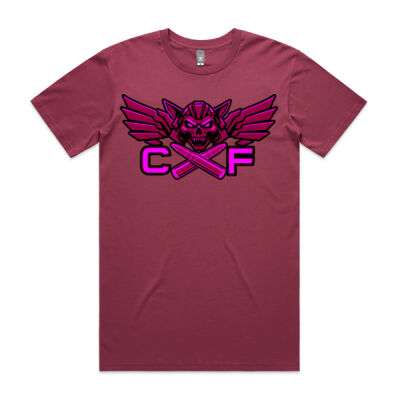 C-XF 2025 Tee - No Text (DTF) Thumbnail