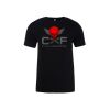 Mens Fitted Cotton Tee Thumbnail